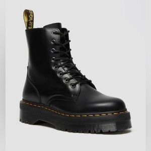 Dr. Martens Black Jadon Boots